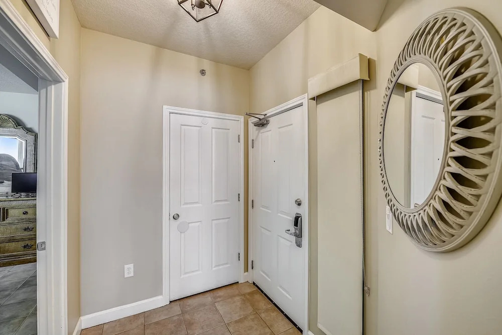 Shores of Panama 401 - 4th Floor 3 Bedroom/3 Bath . Same Floor Resv. Parking! Updated! 3 Condo by RedAwning