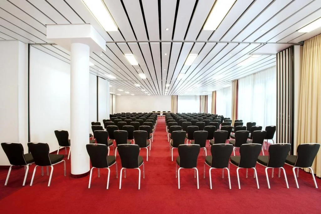 NH Berlin Potsdam Conference Center