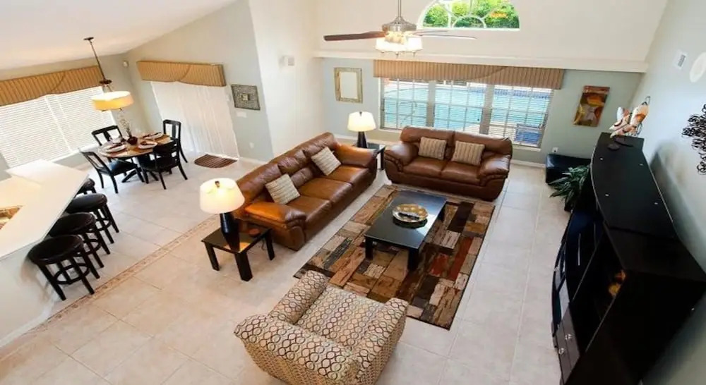 Ly235476 - Oak Island Harbour - 4 Bed 2.5 Baths Villa