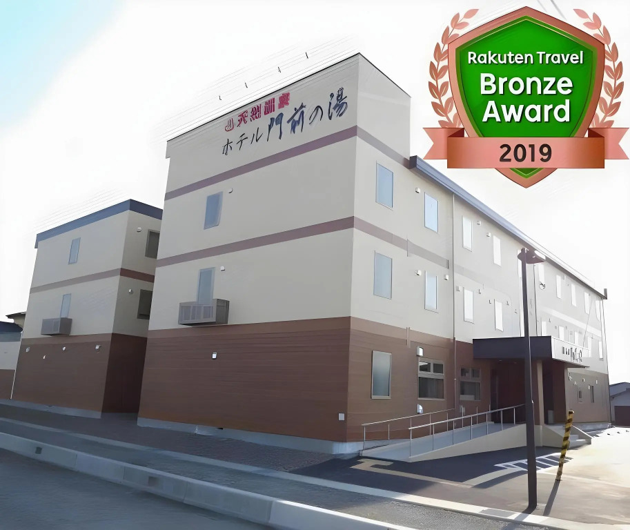 Hotel Monzennoyu