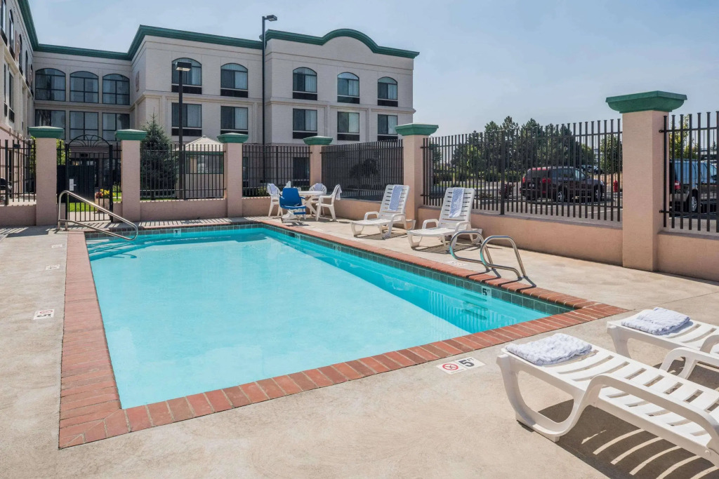 Fairfield by Marriott Inn & Suites Spokane Airport