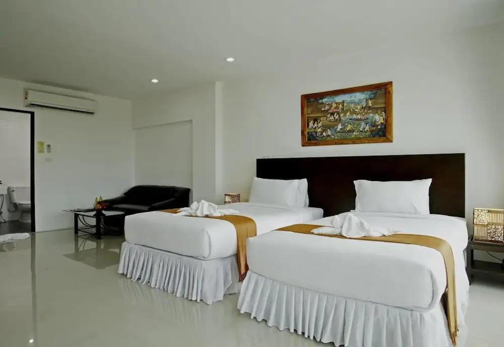 Baan Oui guest house - Nai Harn