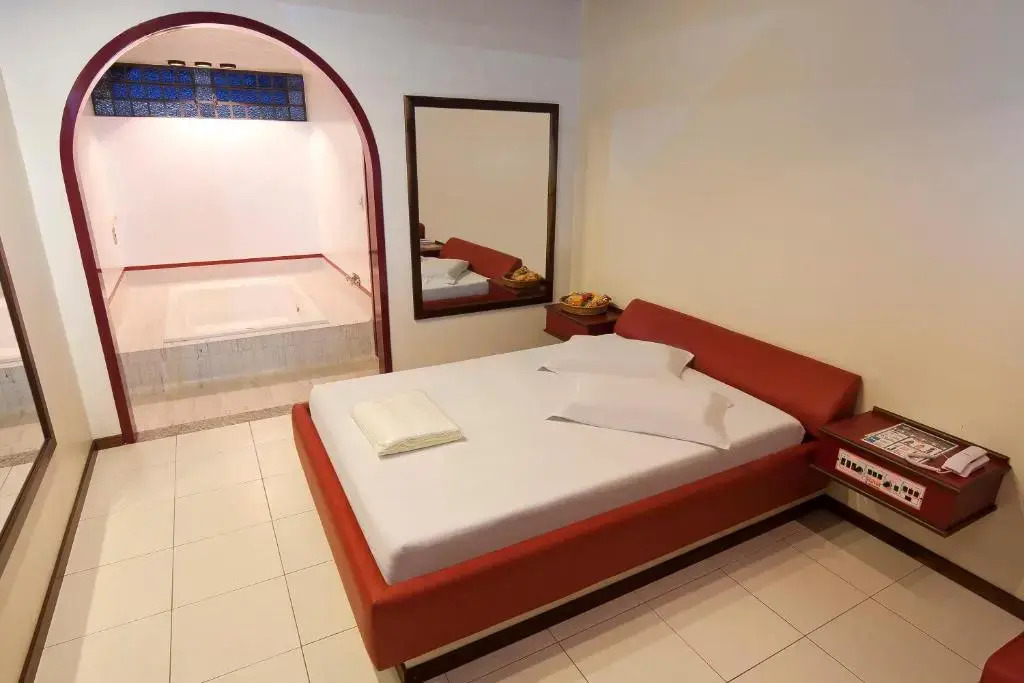 MOTEL 3 PEIXINHOS