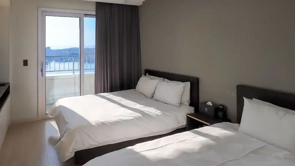오리엔 속초 호텔