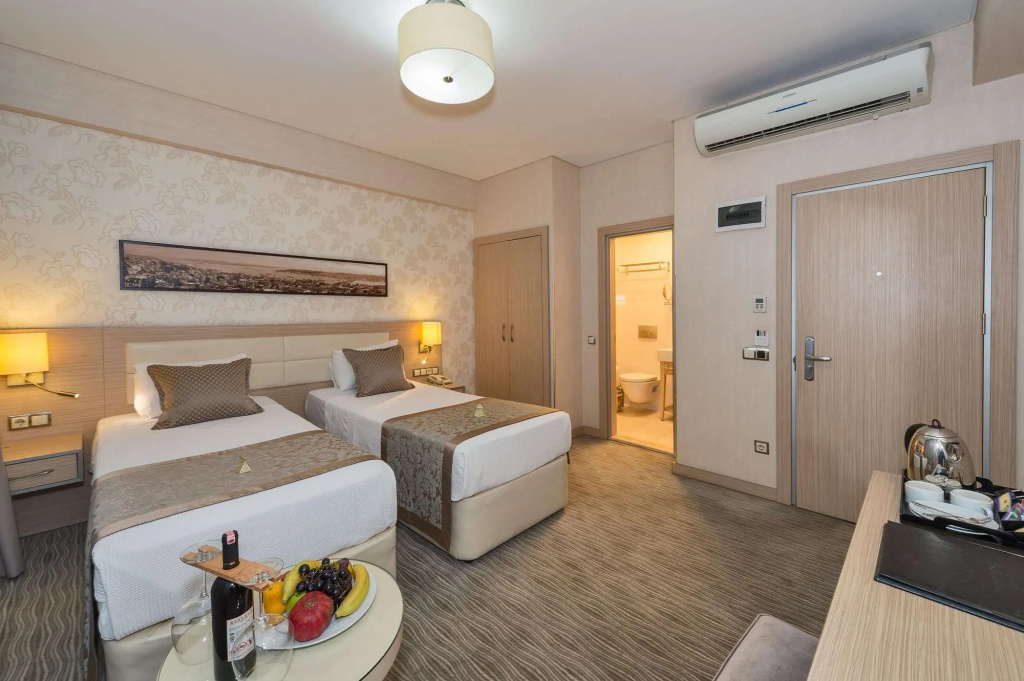 Azzap Hotel Galata