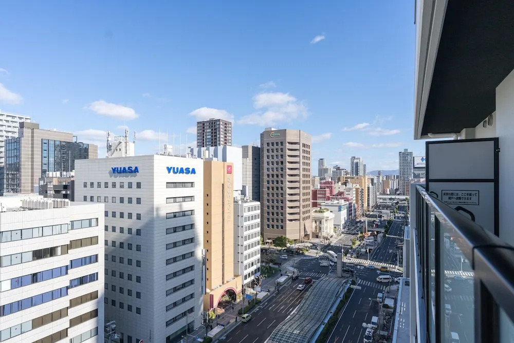 Apartment Hotel 11 Shinsaibashi 3