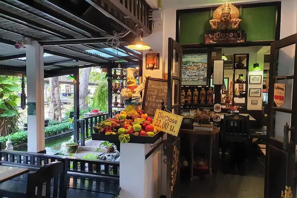 Baan Orawee Boutique Hotel