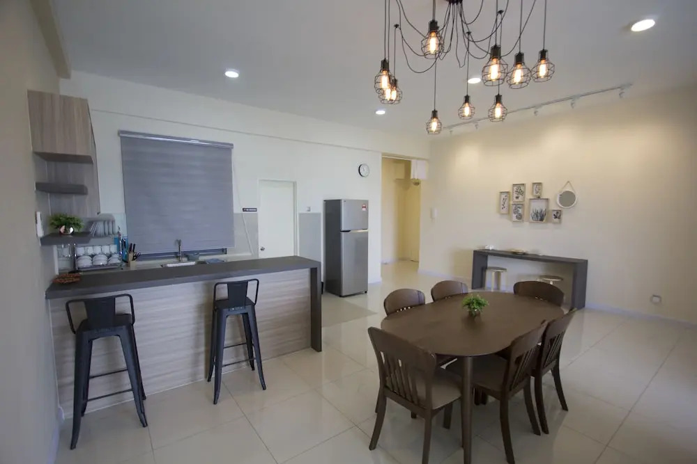Mushroom Residence Suite