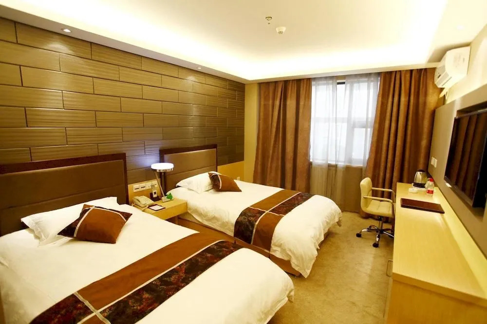 Airport Business Hotel (Xi'an Airport Bus Departure Station Xishaomen)(空港商务酒店(西安西稍门机场巴士始发站店）)