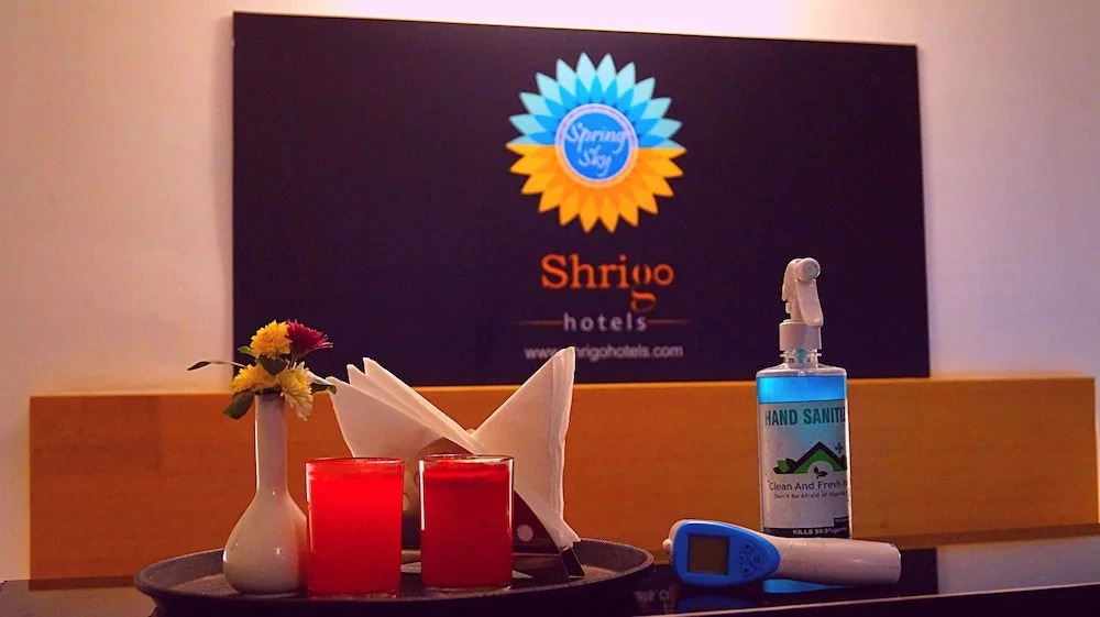 Spring Sky Gurgaon by ShriGo Hotels