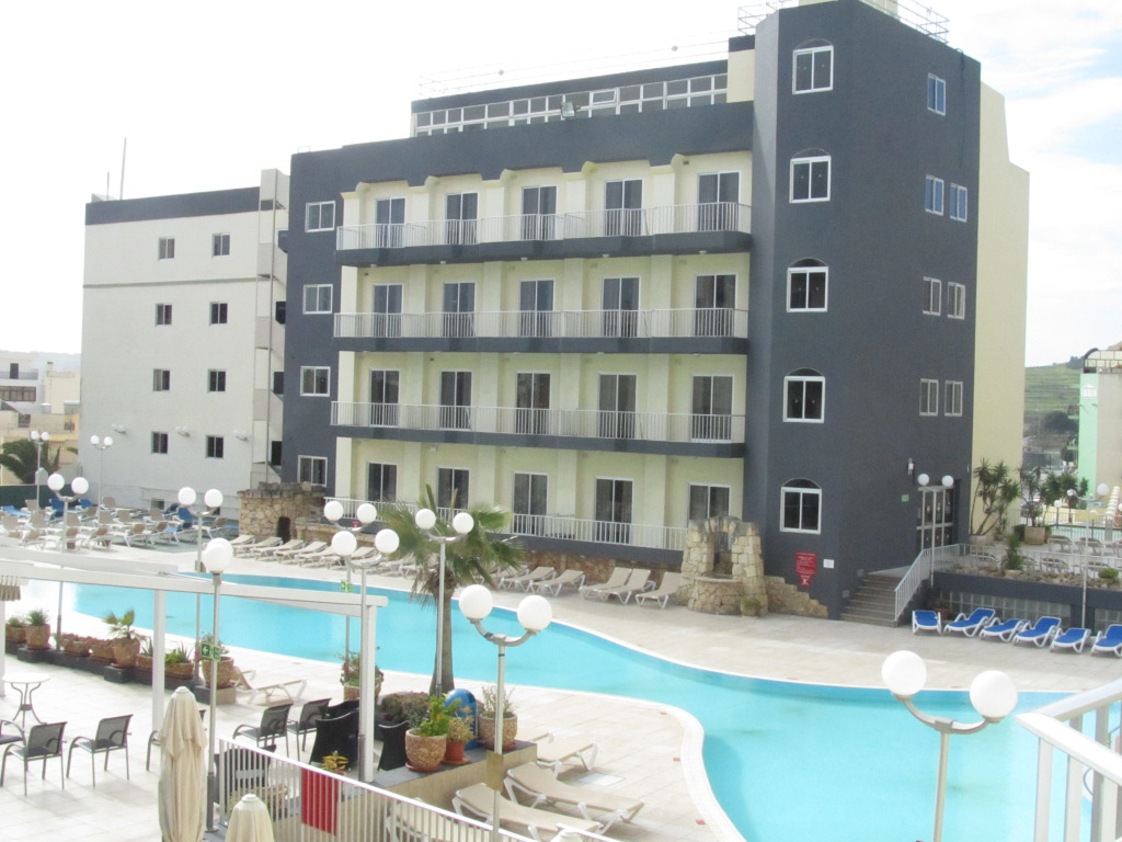 Topaz Hotel