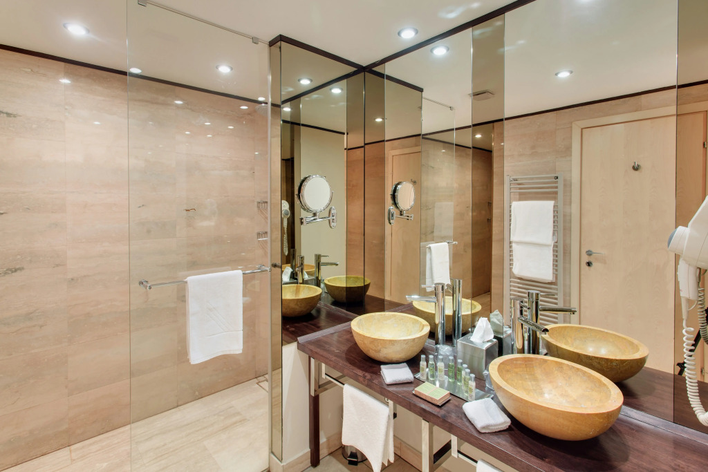 DoubleTree by Hilton Hotel Cluj - City Plaza