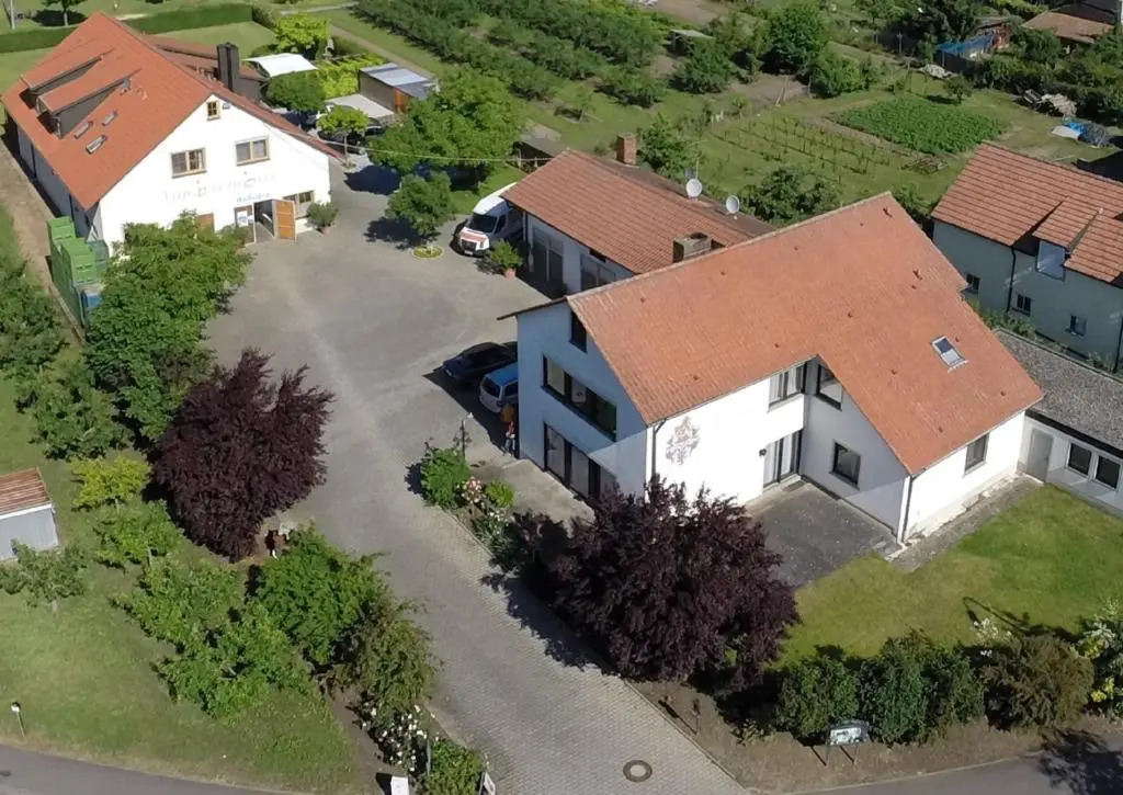 Appartements Leibold