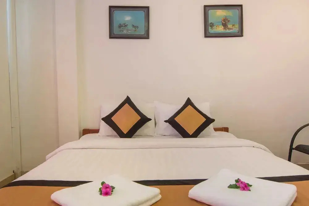 Siem Reap Bat Hotel