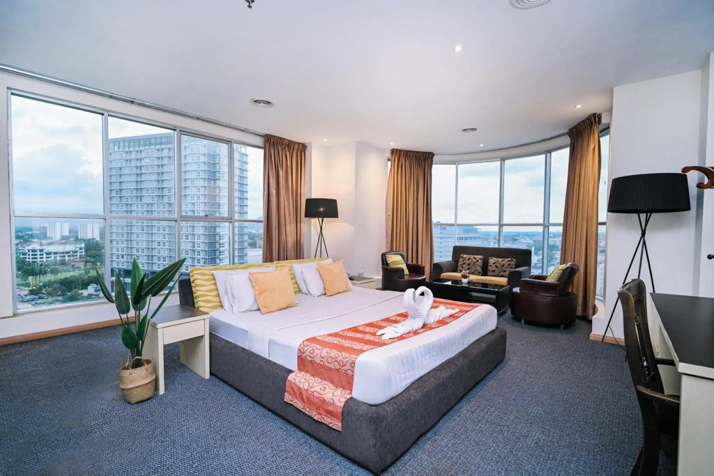 Kingston Hotel 15 - Tower Regency, Ipoh