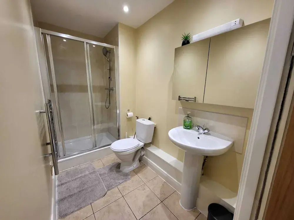 Central Garden Apartments Liverpool