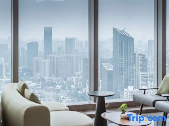 YING’n FLO BY LANGHAM, WUHAN, HANKOU ICC