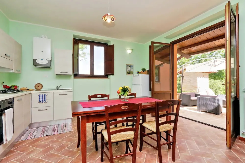 A Magic Ancient Borgo Within the Nature