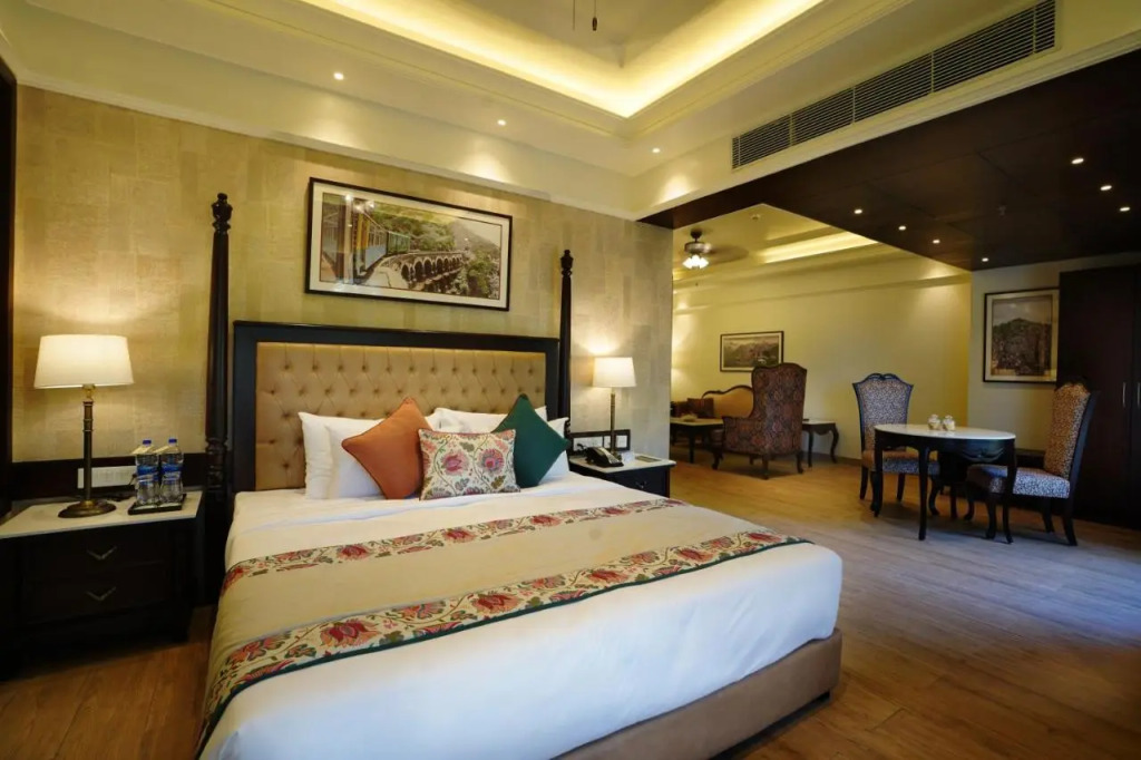 WelcomHeritage Parv Vilas Resort & Spa