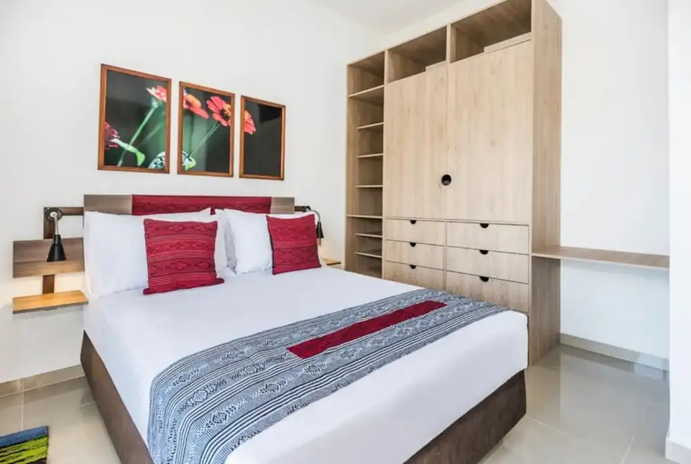 Apartamento Turistico Rodadero Primera Linea