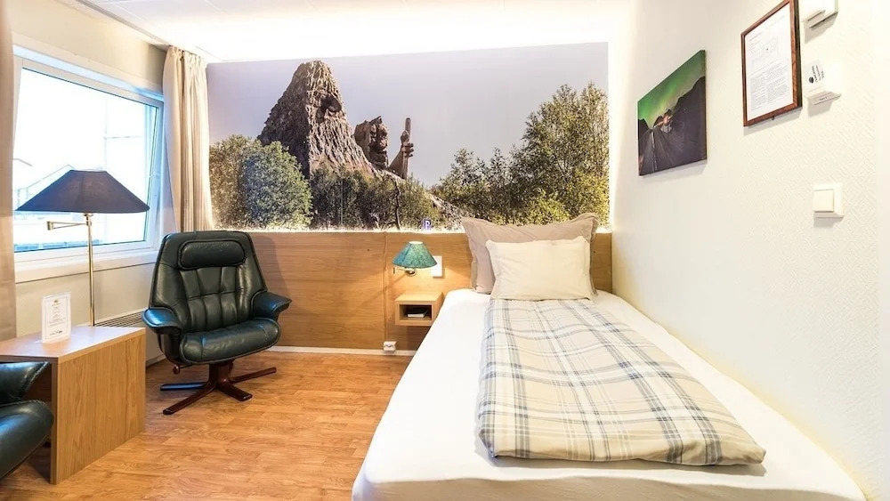 Senja Hotell
