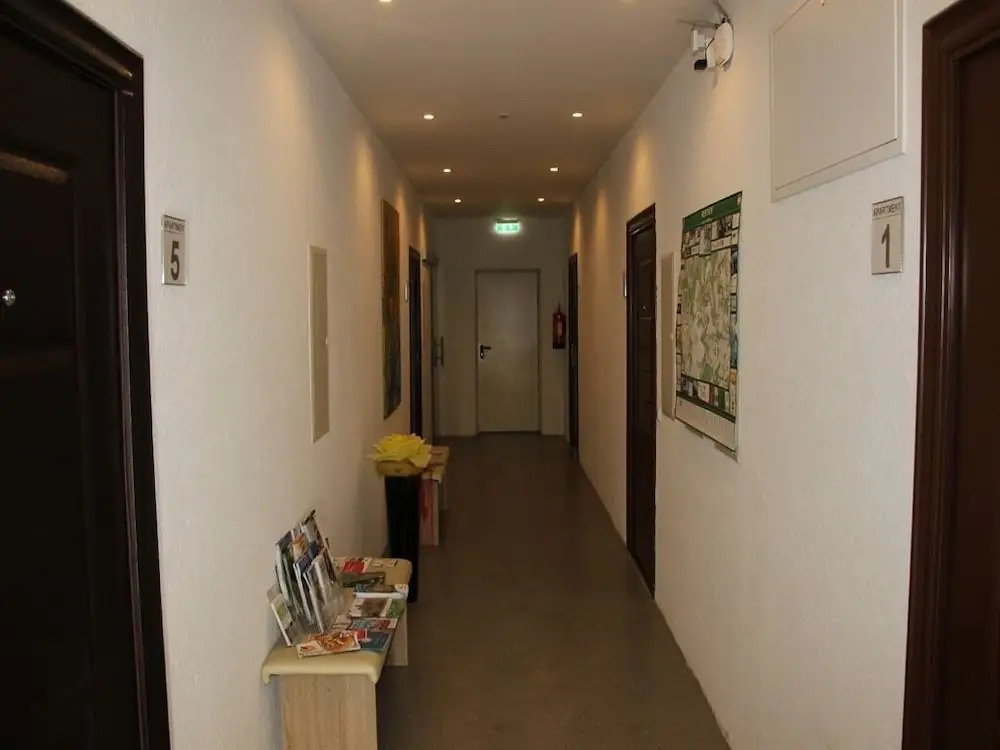 Apartmenthaus Wertheim