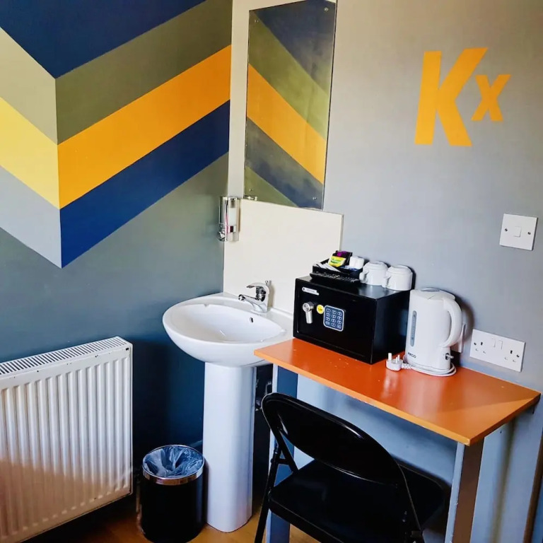 KX Rooms Kings Cross