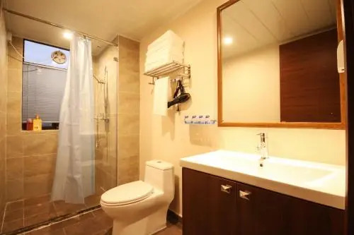 Siweideng Apartment