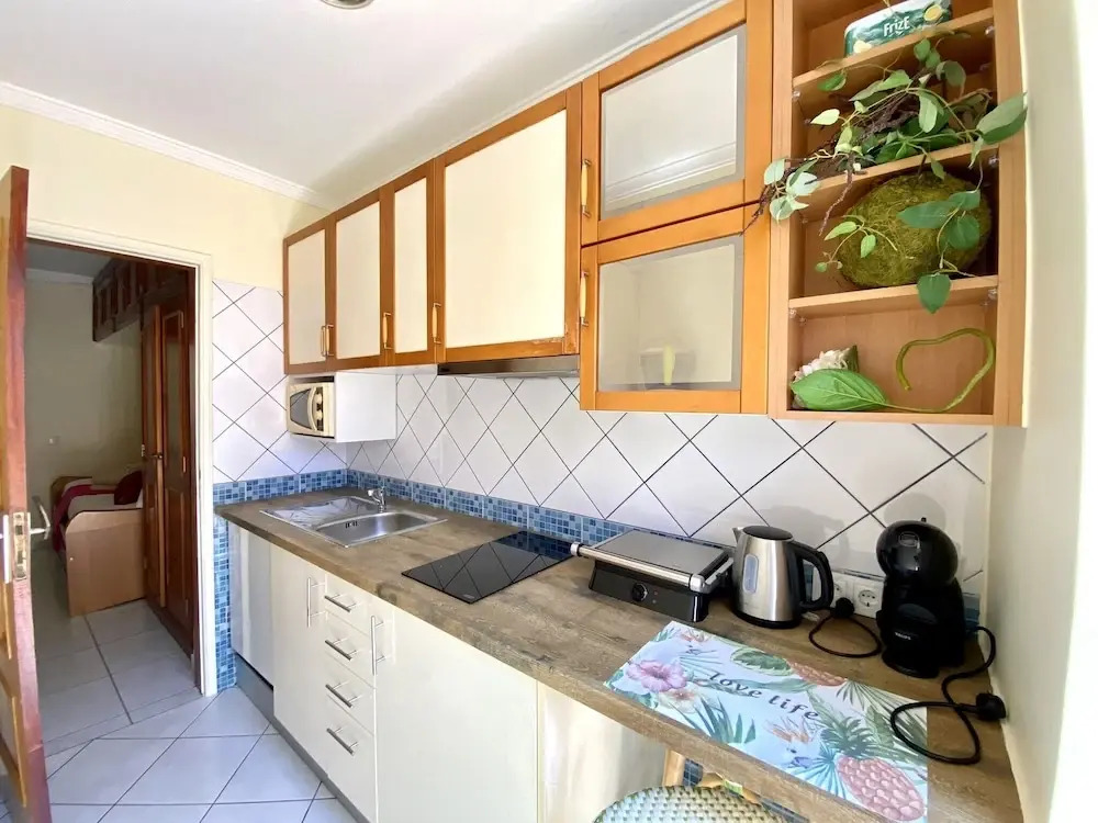 Faro Airport Flat 7 by Homing