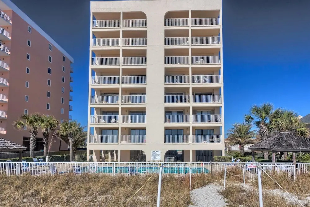 Casa Del Sol B1 by Meyer Vacation Rentals
