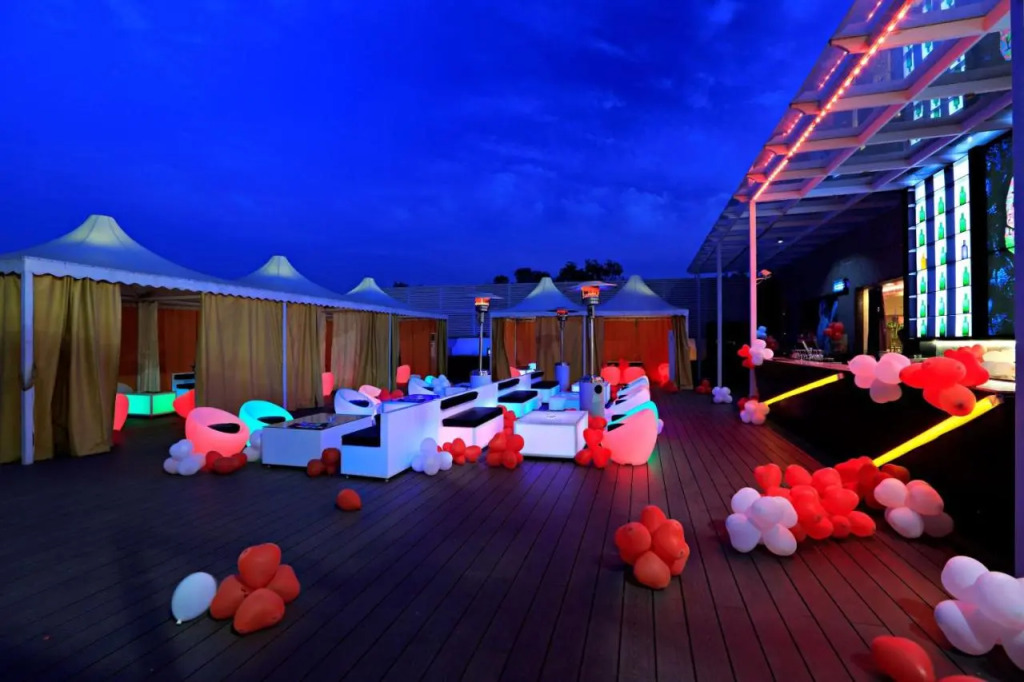 Zone Connect by The Park Saket New Delhi