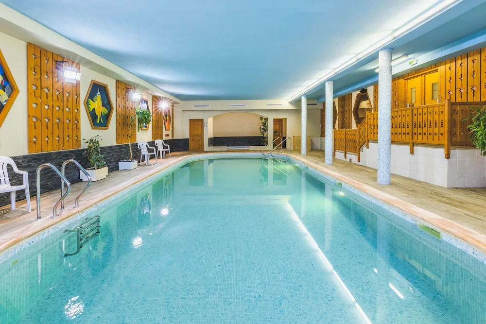 Hotel Les Arolles