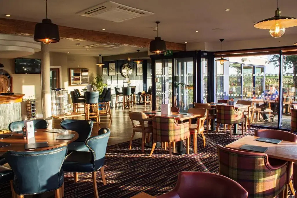 Gadlys Country House Hotel And Restaurant''