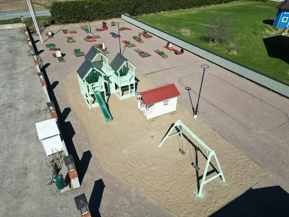 Wanhat Wehkeet - Myllyjoki Camping