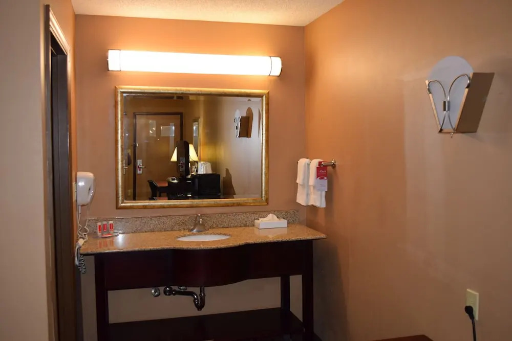 OYO Hotel Richburg SC I-77