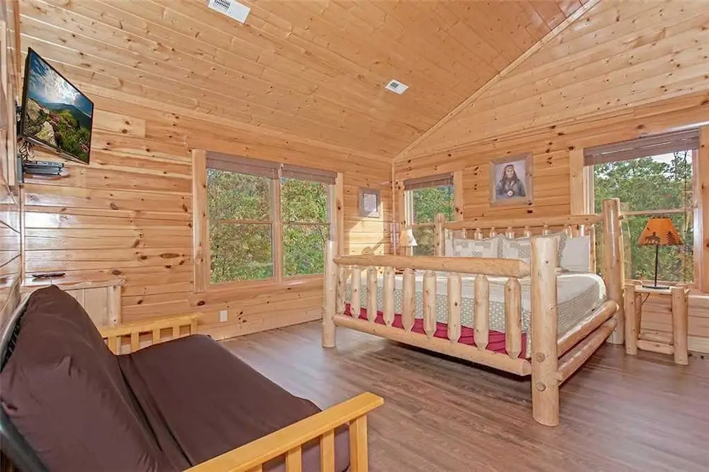 Black Bear Manor by RedAwning