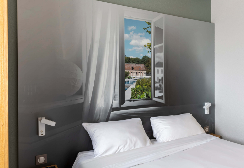 B&B HOTEL Troyes Saint-Parres-aux-Tertres