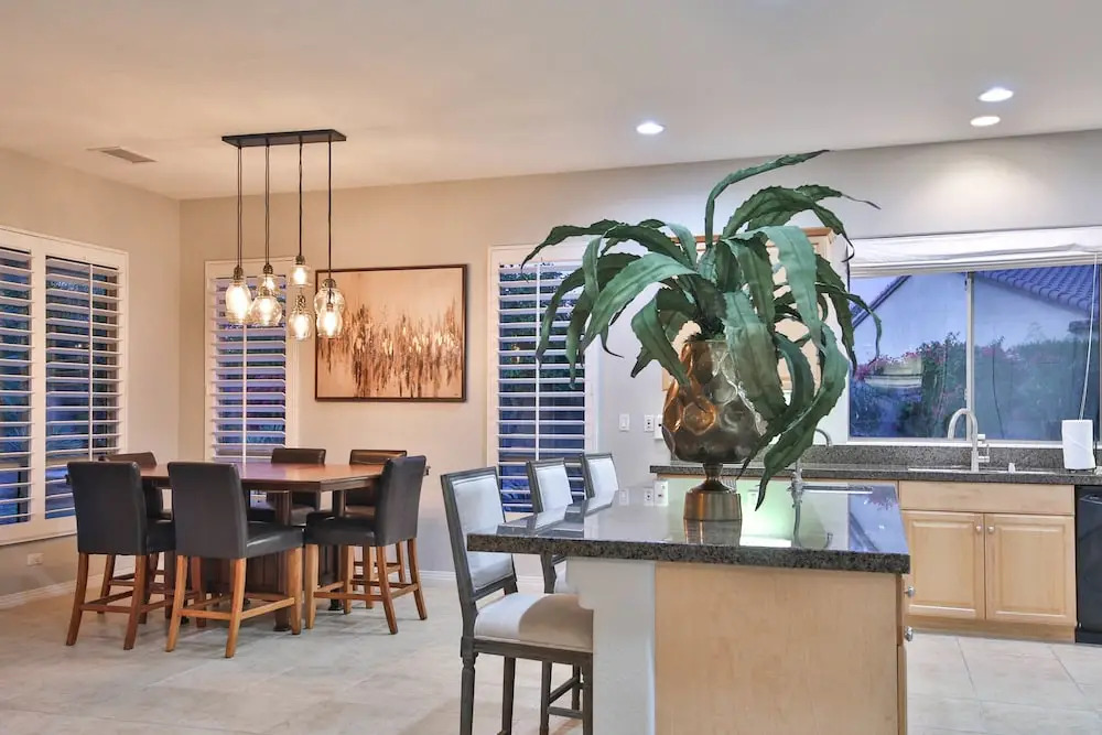 Spring Rain - Four Bedroom Home