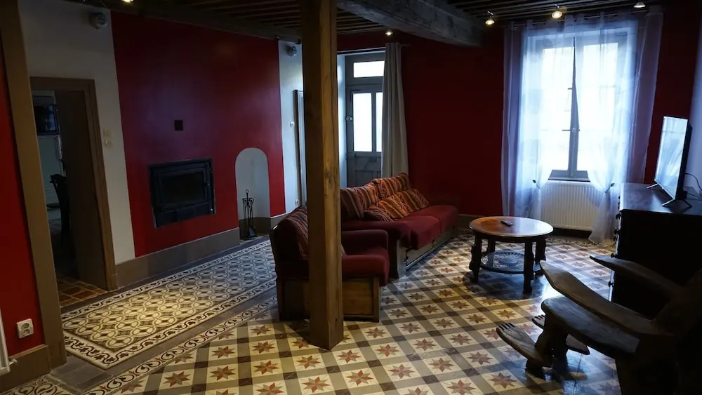 Gite de 9 - Le Tournesac