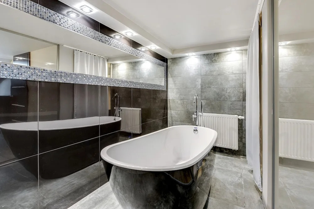 Gdańsk Old Town Waterlane by Noclegi Renters