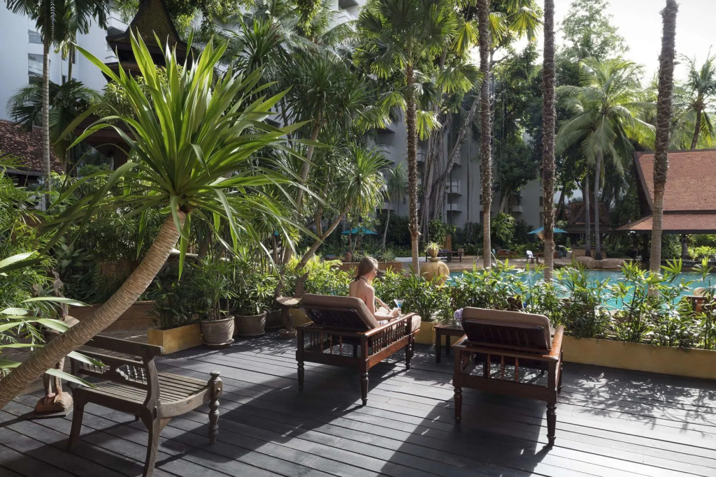 Avani Pattaya Resort