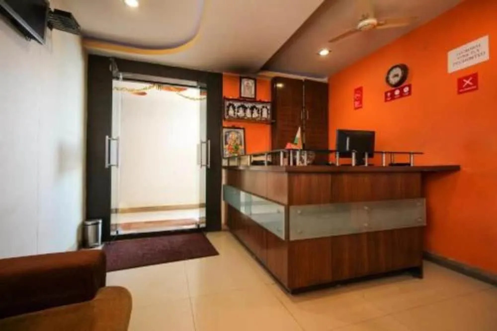 I Cloud Sri Sai Inn