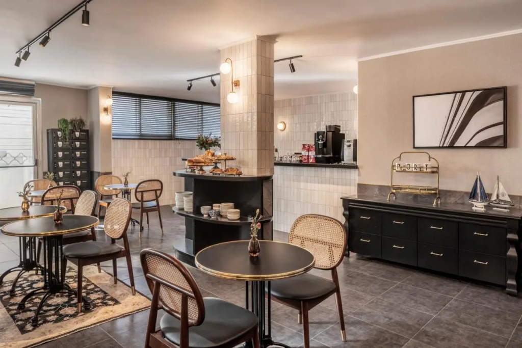 The New Port Hotel TLV