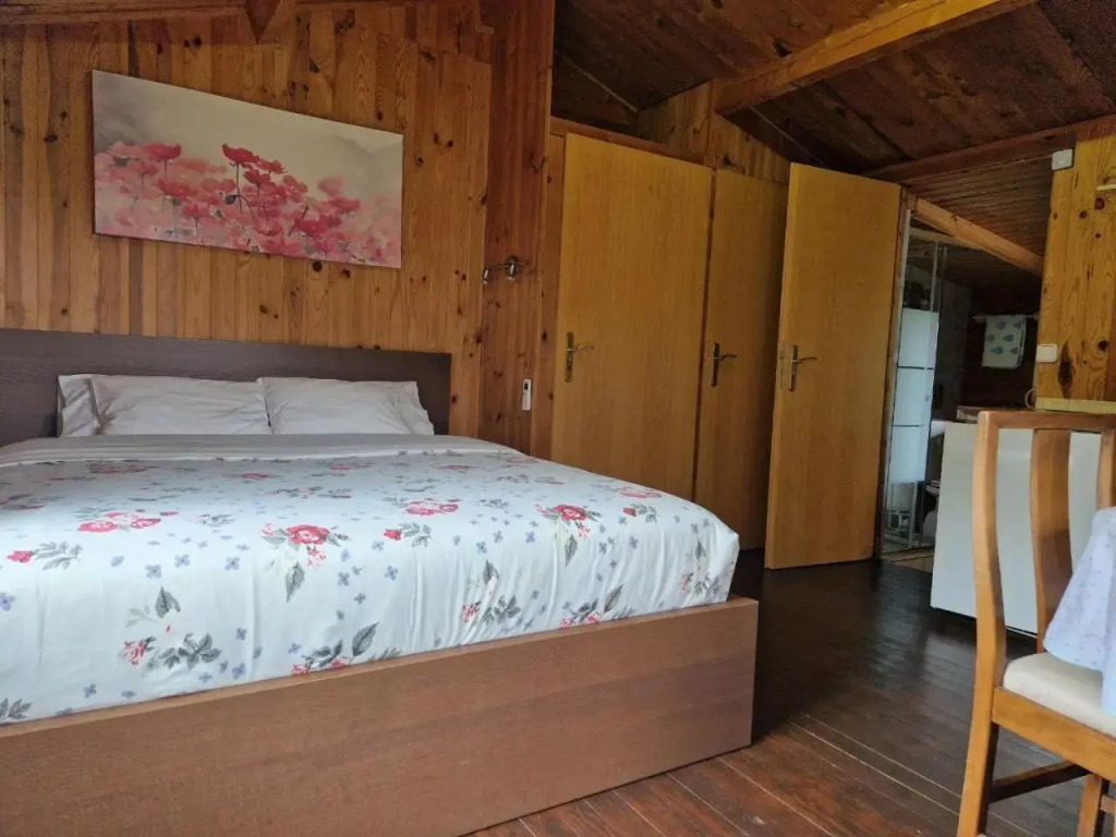 La casita de invitados