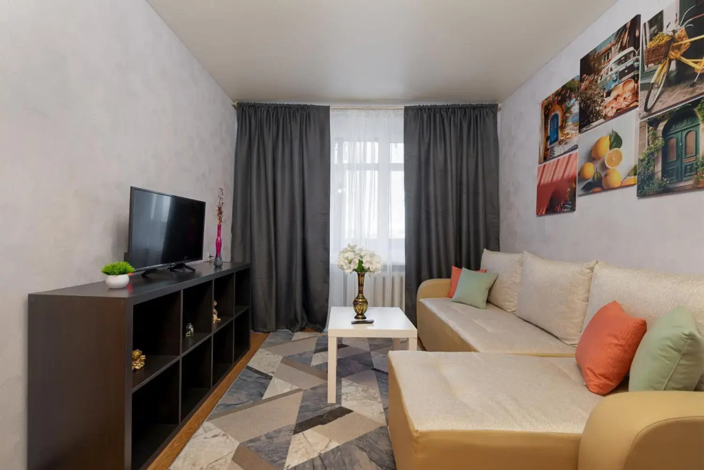 Comfort Homes на улице Нижняя Масловка 6 корпус 1