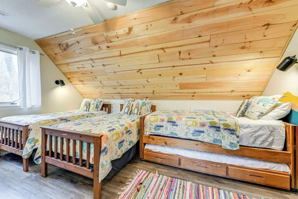 Family Friendly! Mtn Getaway in Maggie Valley