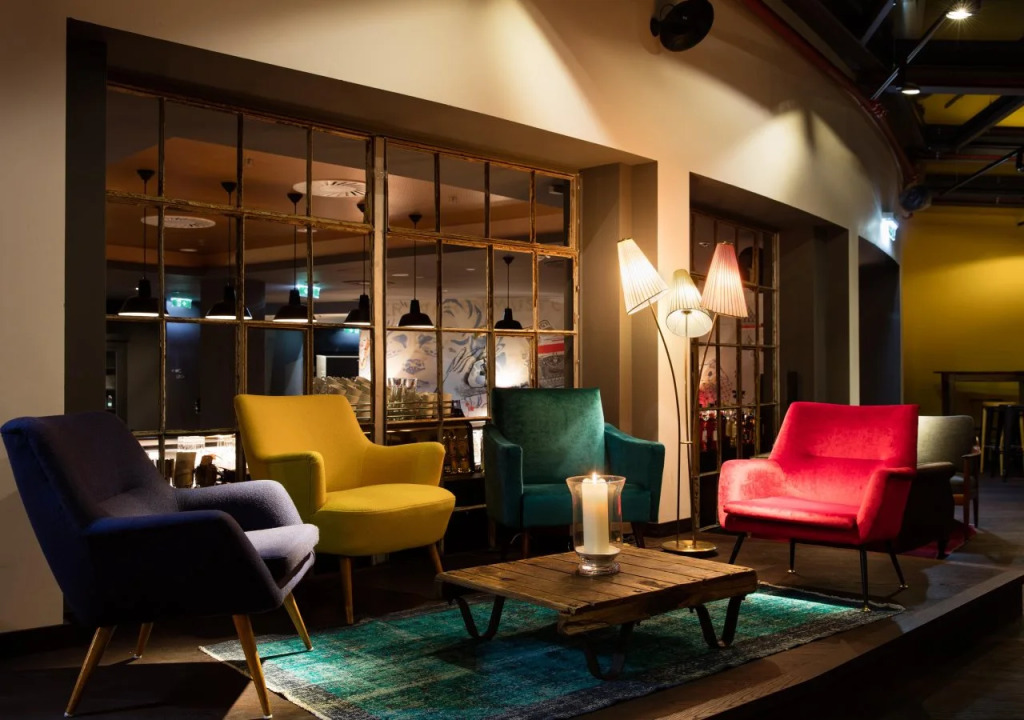 Ruby Marie Hotel Vienna by IHG