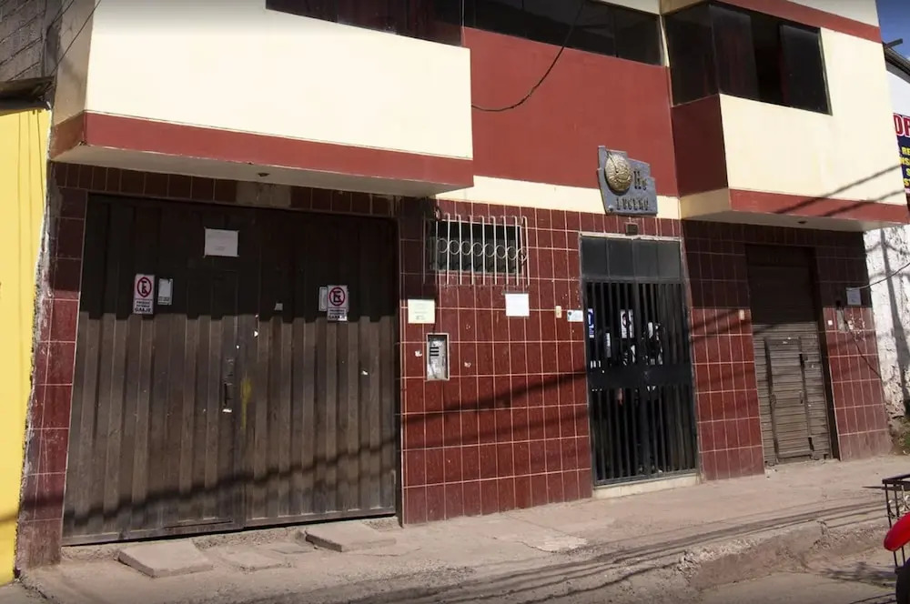 Hospedaje Lucero