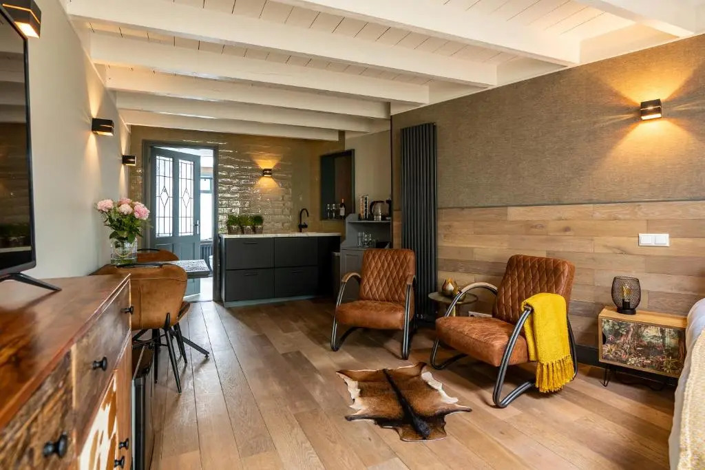 Appartement Guesthouse Het Gouden Eiland