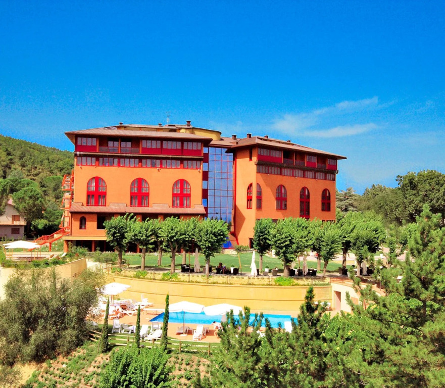 Grand Hotel Admiral Palace